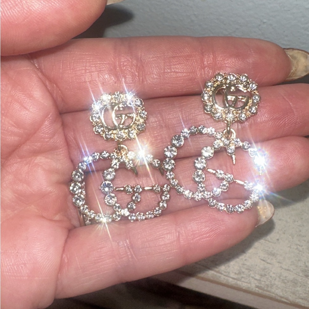 Gucci earrings - Picture 3 of 3